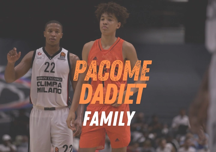 Pacome Dadiet family